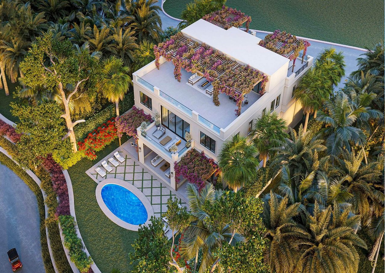The Links at Fisher Island