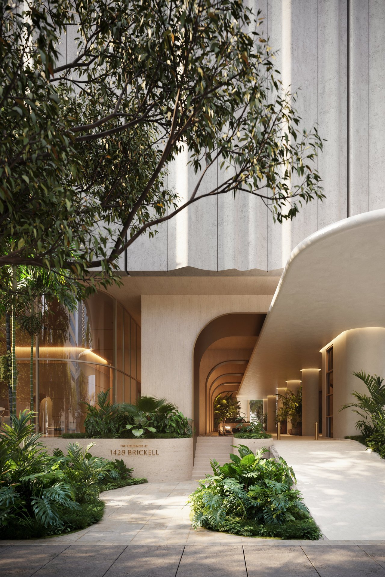 February 2025 | Ytech Secures Master Permit Approval for 'The Residences at 1428 Brickell