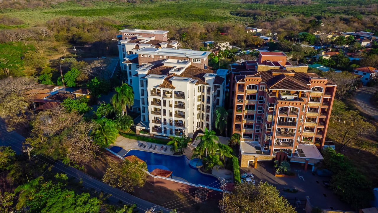 Peninsula Double Penthouse | Ocean View Luxury Condominium in Playa Langosta!