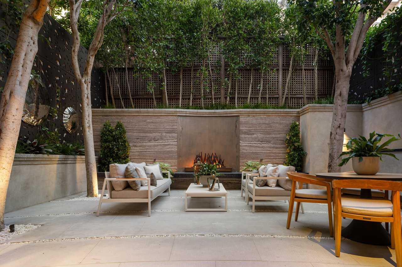 Contemporary Mediterranean Revival