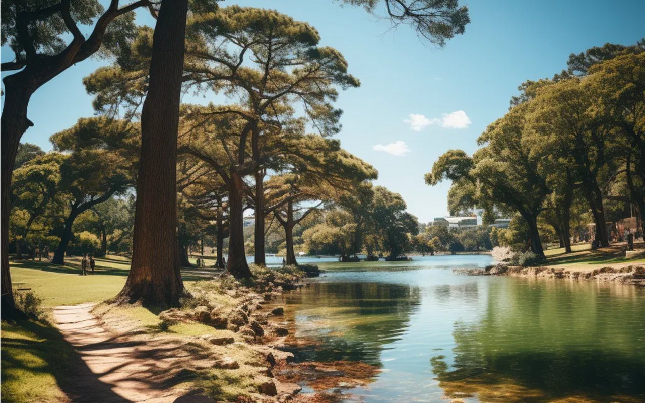 Peninsula On Lake Buchanan