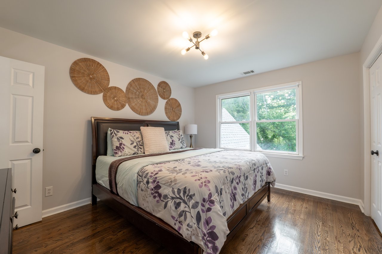 6340 Barberry Hill Drive