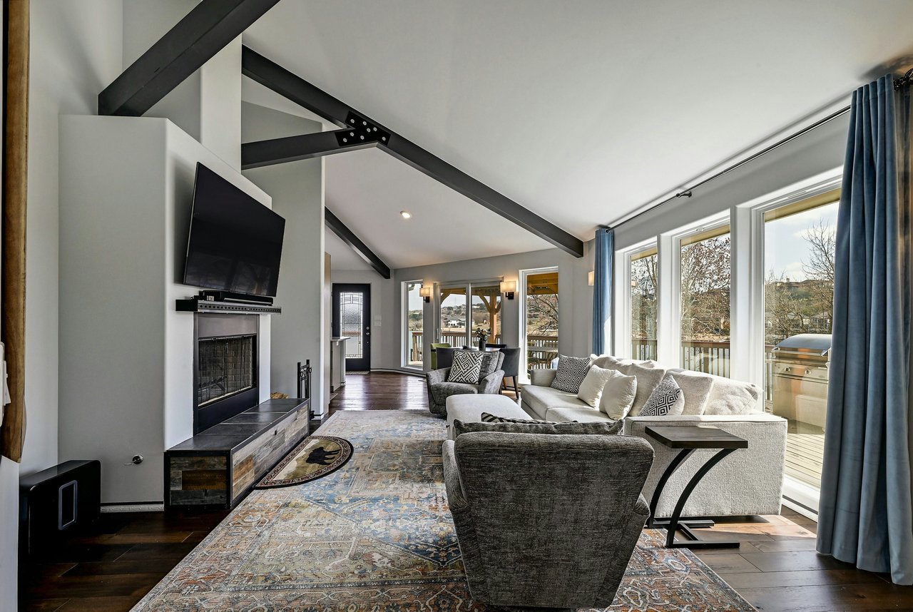 Lake Marble Falls Getaway