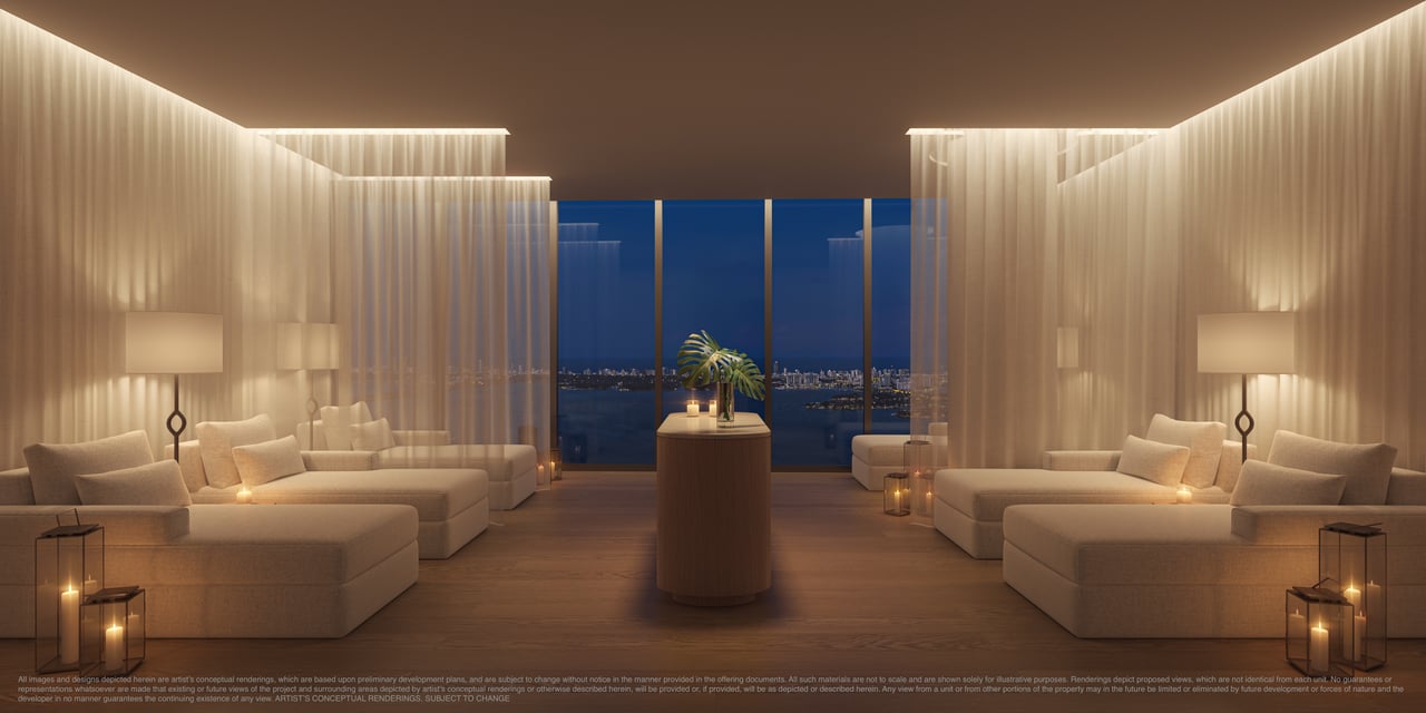 EDITION Residences, Miami Edgewater