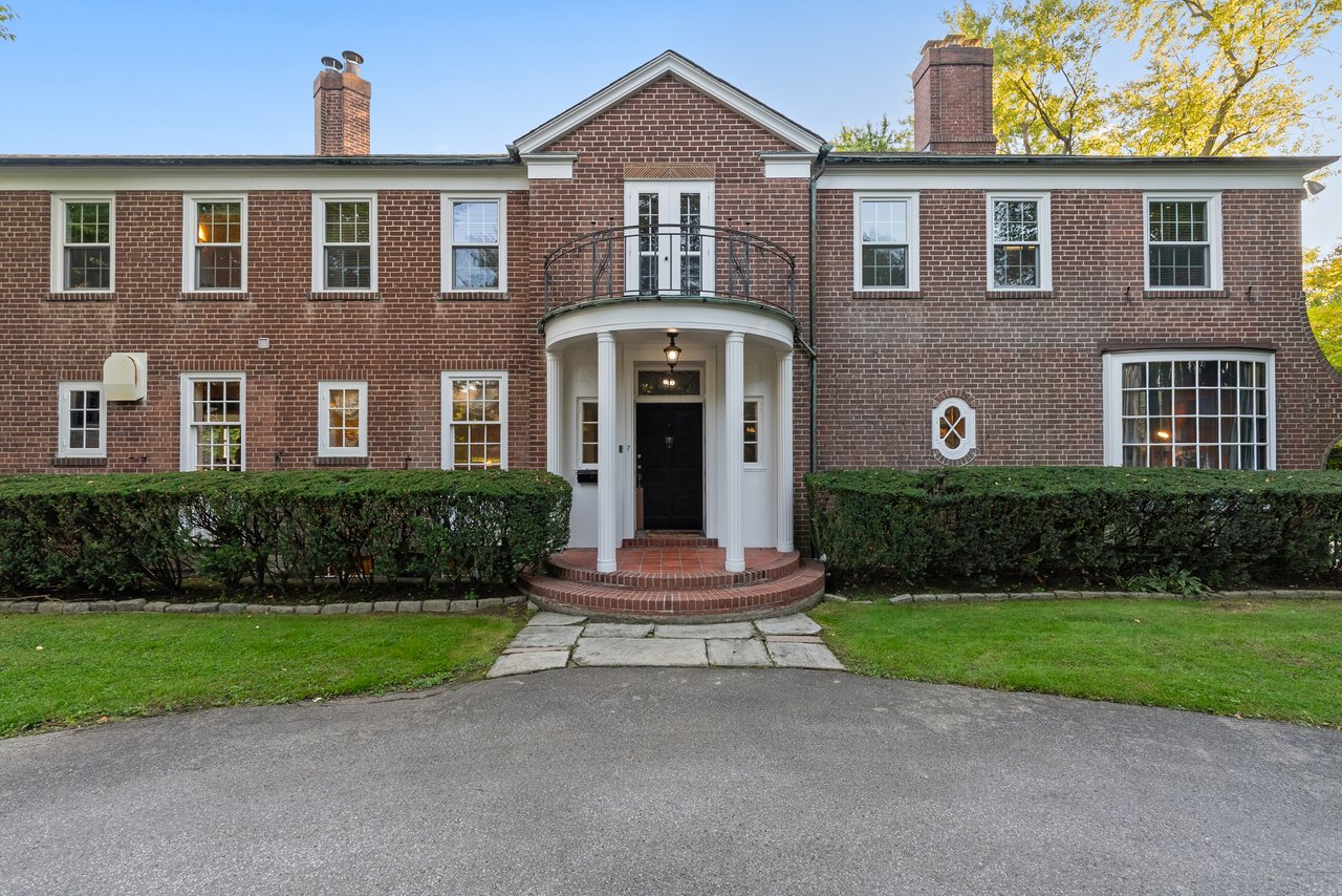 Extraordinary 1.4-Acre Double Lot
