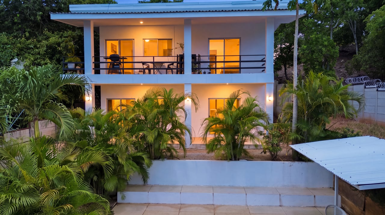 Playa Grande Apartments