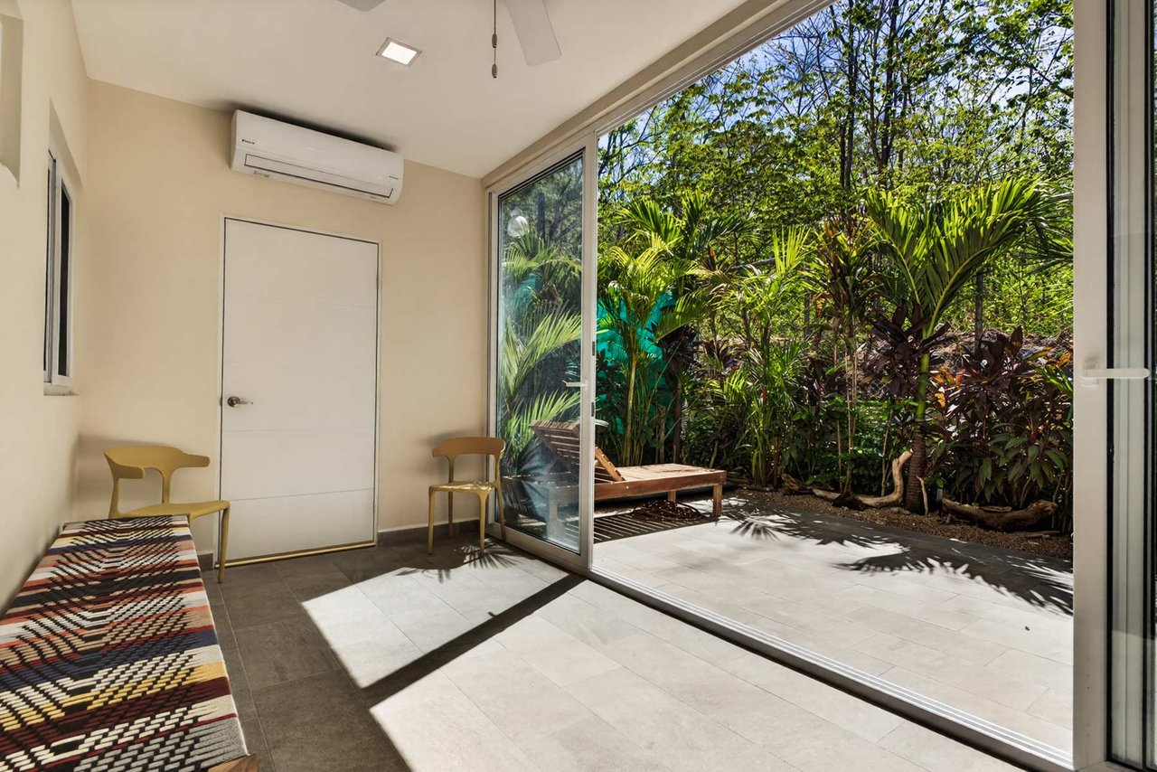 Jacarandas #38 | Tropical Townhome Close to Tamarindo