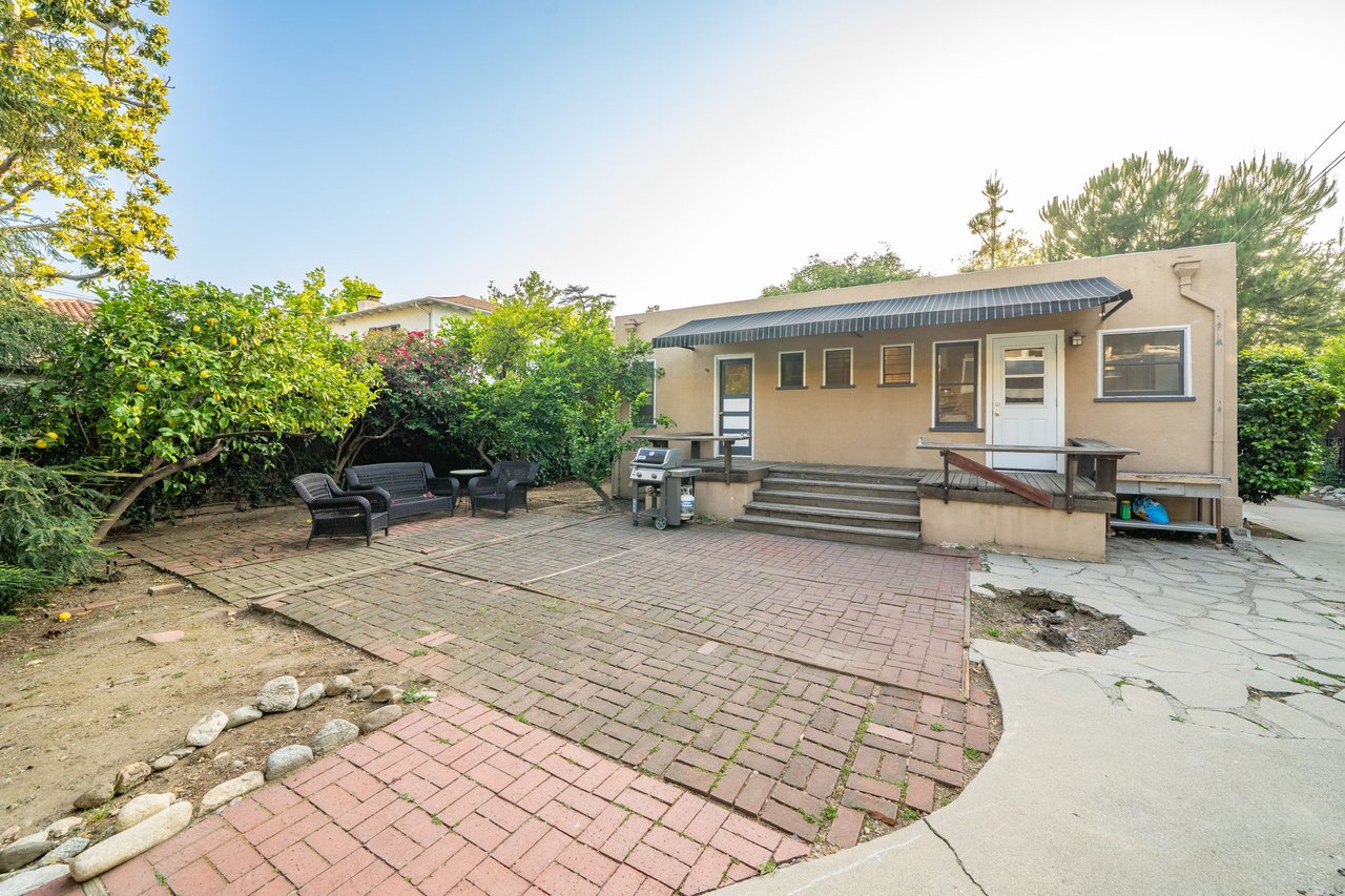 1150 N Indian Hill Boulevard