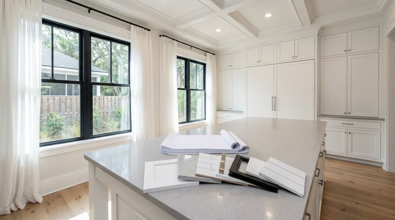 Guide To Building A Custom Home In Sandestin