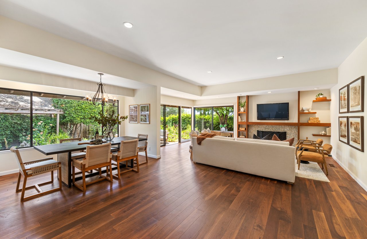 Inviting and Updated - Picturesque Grounds