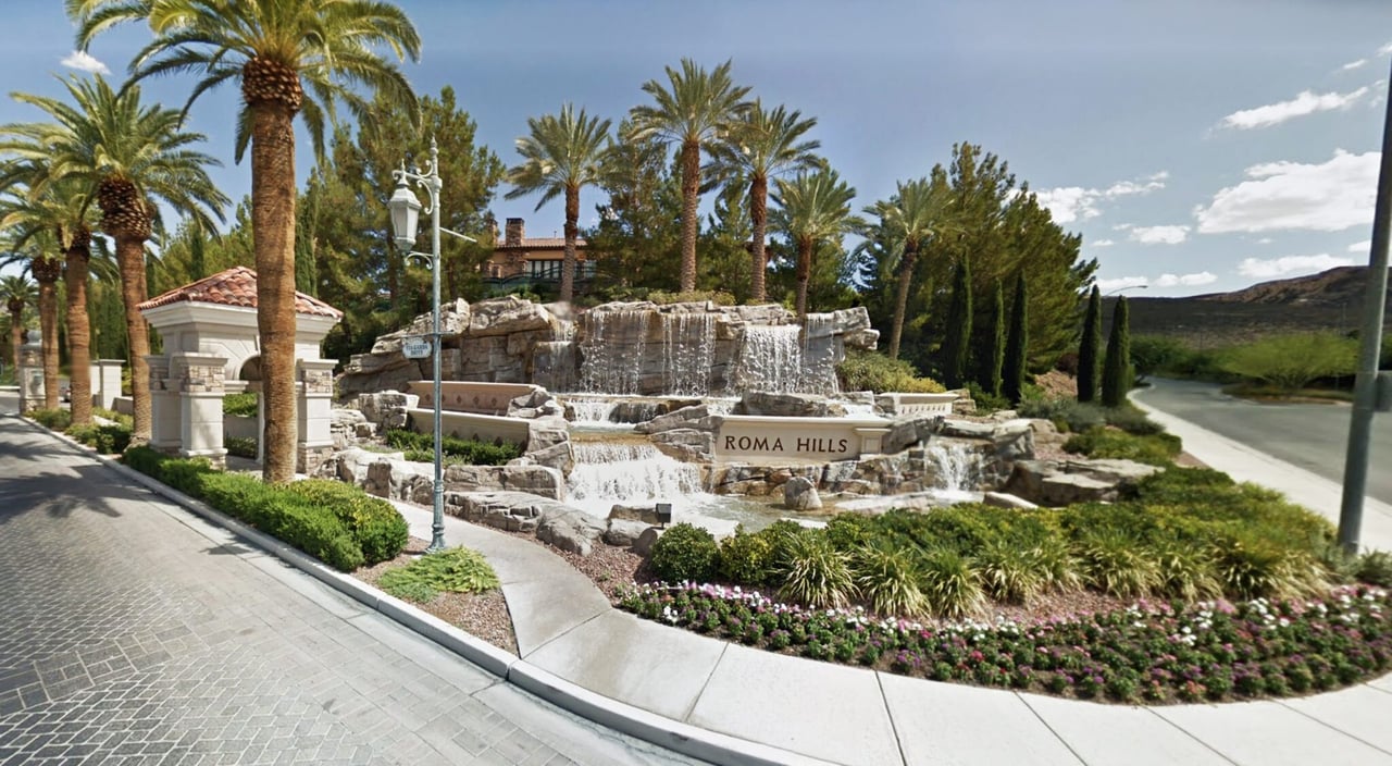What It Is Really Like to Live Your Daily Life In the Roma Hills Neighborhood of Henderson, NV