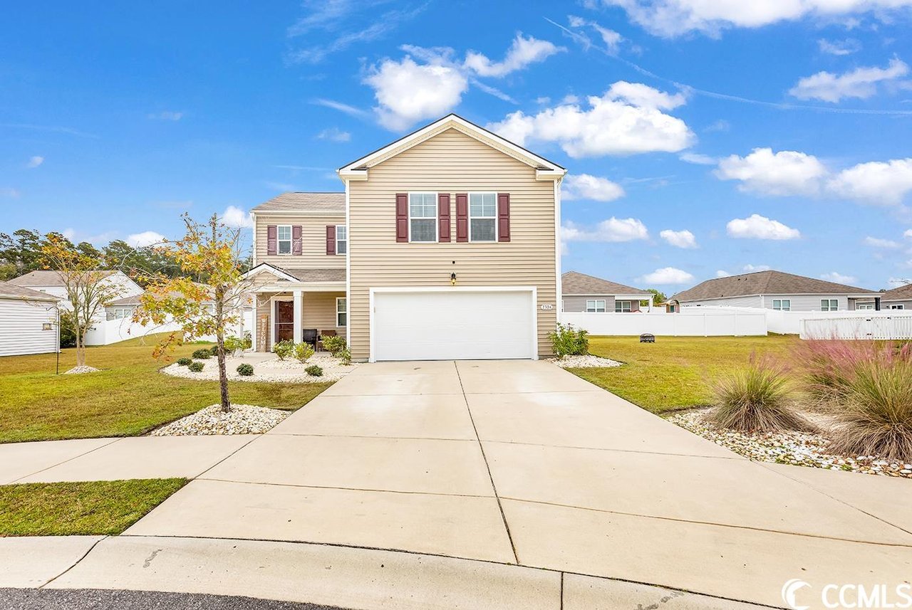 1304 Arbor Ct.