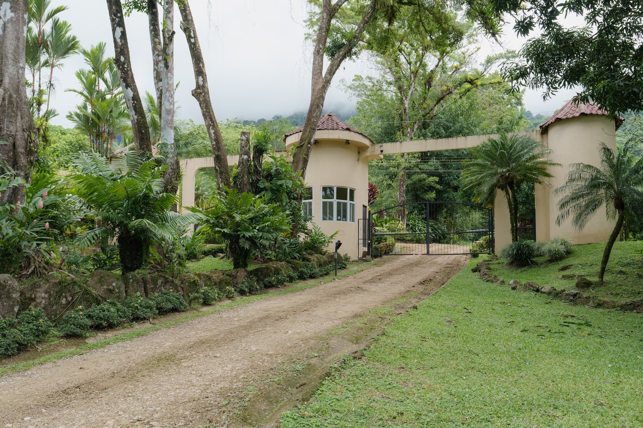 Residential Lot for Sale in Ojochal – Phase 6 at Condo Tortuga | Build-Ready Lot with Approved Home Plans