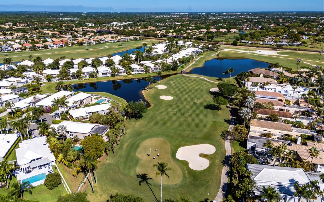 Why Polo Club Homes Are Ideal for Snowbirds