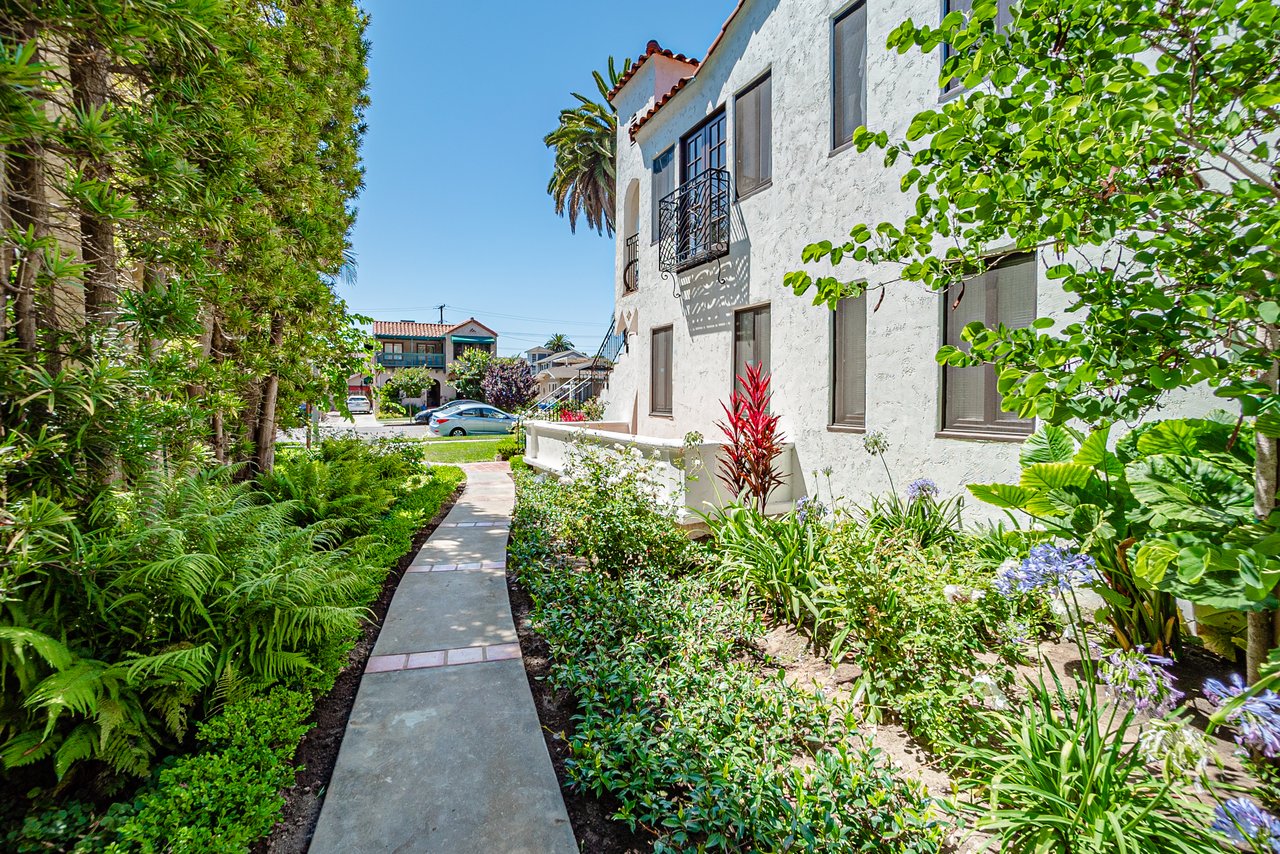 Belmont Heights Mediterranean Home