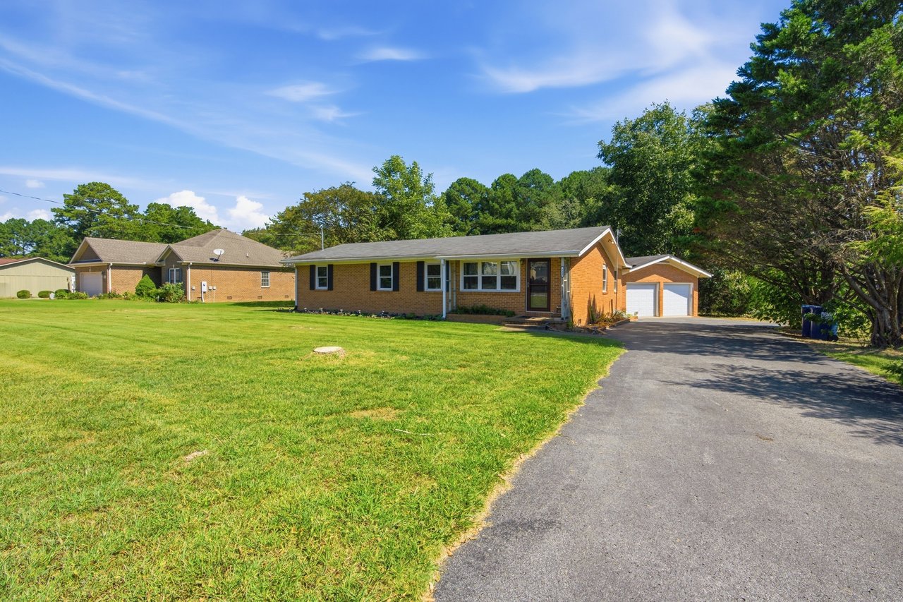 Peaceful 1-Acre Retreat with Pond & Covered Patio in Madison
