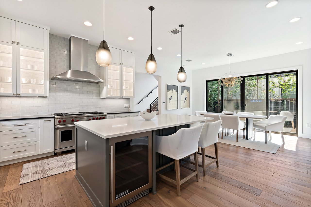 Pemberton Heights Oasis