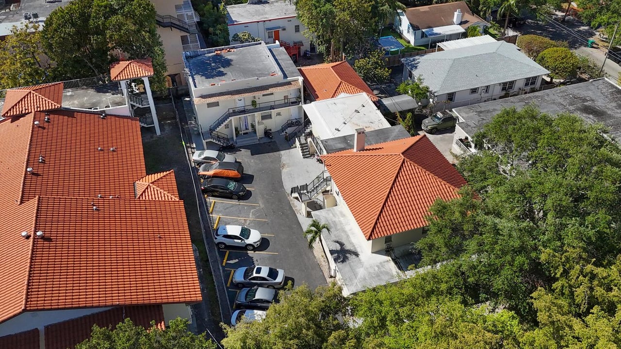 20 Unit Multifamily in Little Havana Just Listed