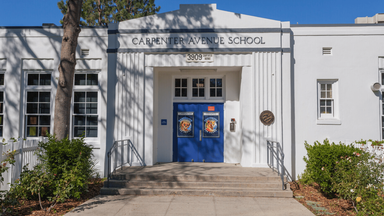 Shaping the Future: Carpenter Elementary in Studio City
