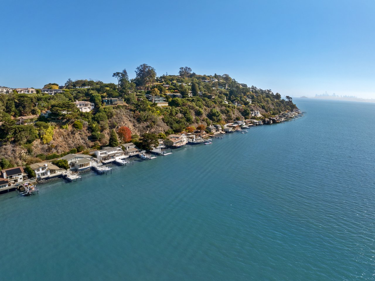 Vacation at Home on the San Francisco Bay