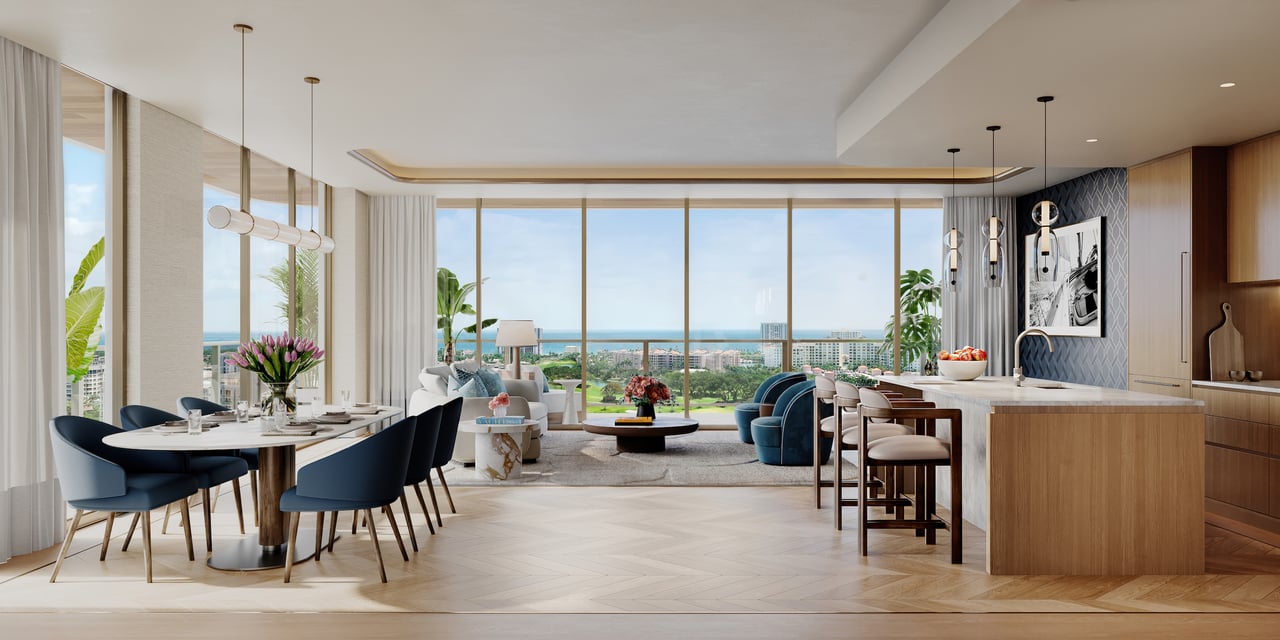 Mr. C Residences Boca Raton