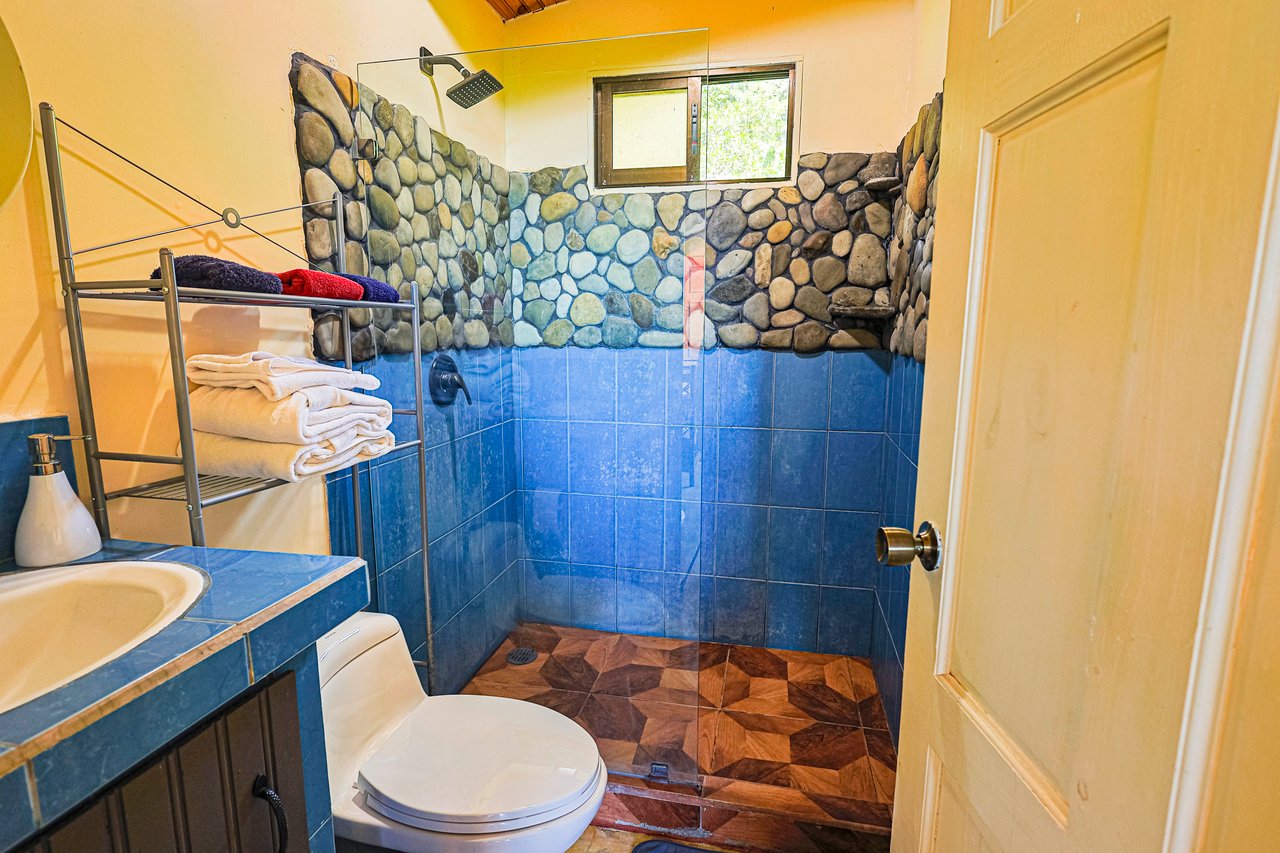 Exquisite Costa Rican Jungle Estate with Ocean Views