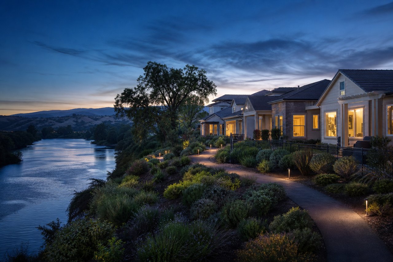 55+ Communities in Napa and American Canyon for Active Seniors