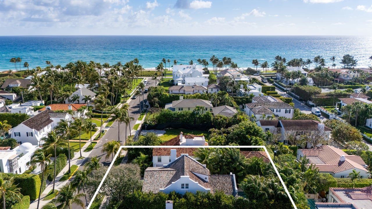 "Sea" Street Paradise