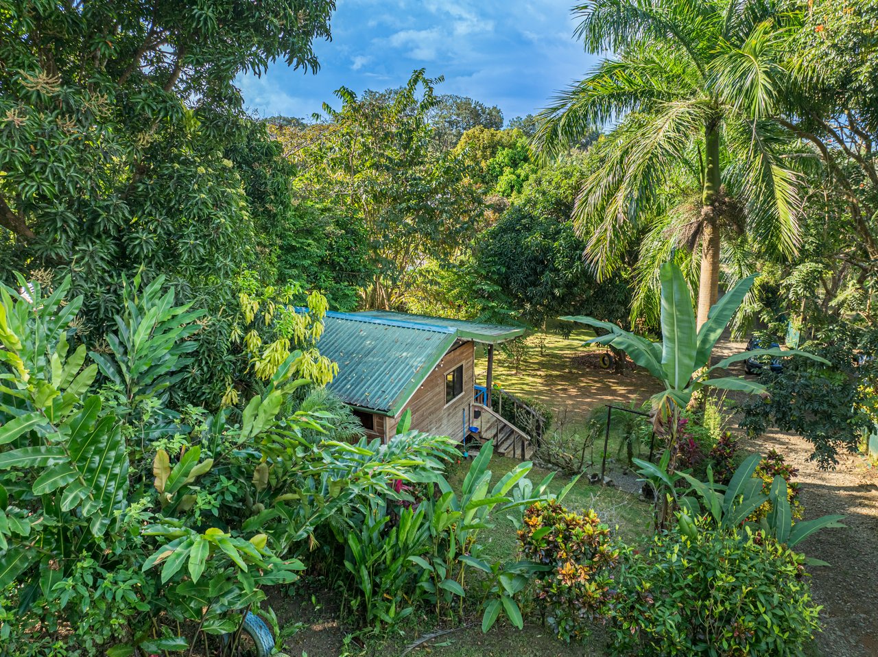 Casa Carambola, Tropical Paradise with Income Potential