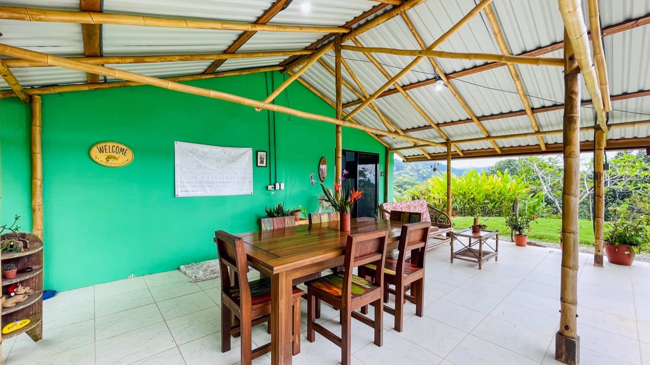 Two Homes on 1.55 Acres with Ocean & Mountain Views – Plus Room to Build!
