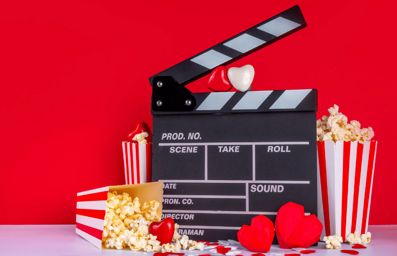 Valentines Movie Event