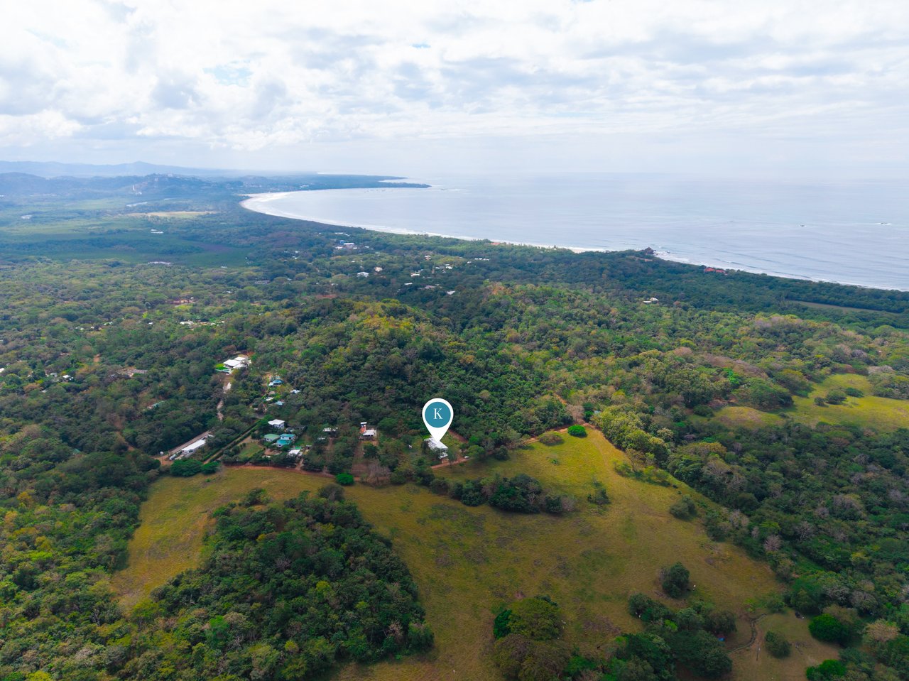 Casa Oasis | Modern 3 Bedroom Pool Home for Sale in Playa Grande, Guanacaste