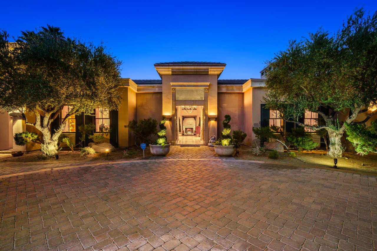 2 Nebulae Way, Rancho Mirage