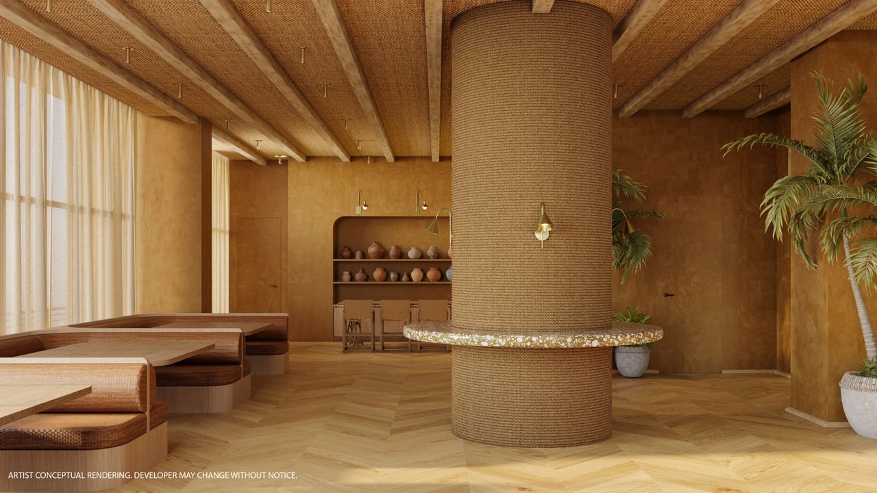 Flow House Downtown Miami