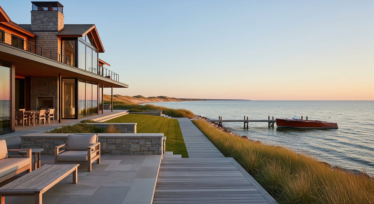 How To Finance a Lakefront Home in Holland