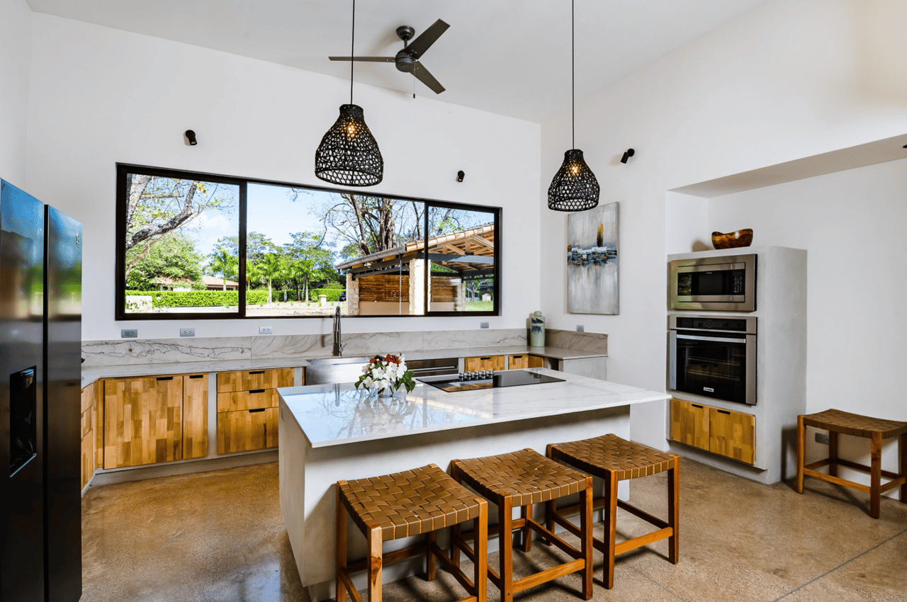 Casa Cenizaro - Hacienda Pinilla - Luxury Beach Villa