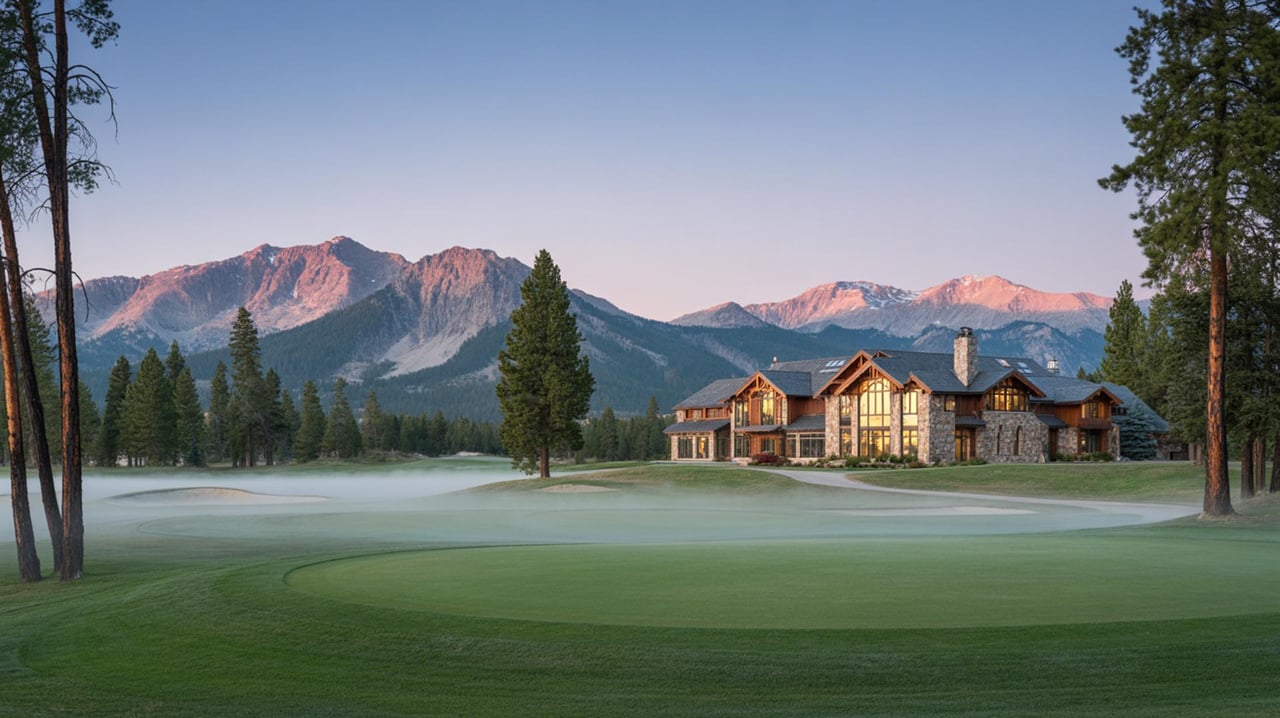 Evaluating Neighborhoods in Montreux Golf & Country Club, NV
