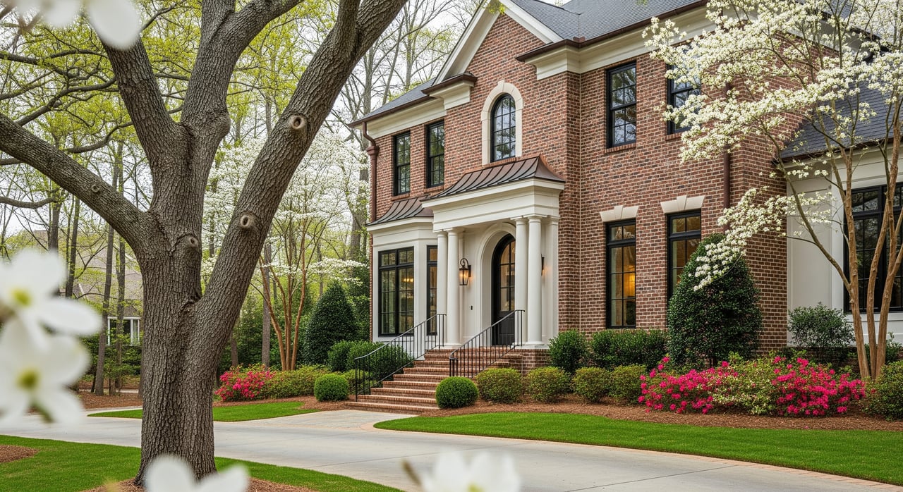 Best Time to Sell a Home in Alpharetta