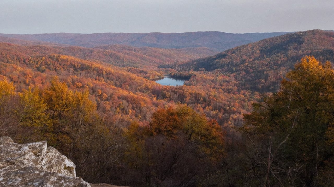 Mount Tom State Park, as the State Describes It: Litchfield's 1915 Park, the Summit Tower and the Pond Beach Down the Road from Bantam Lake