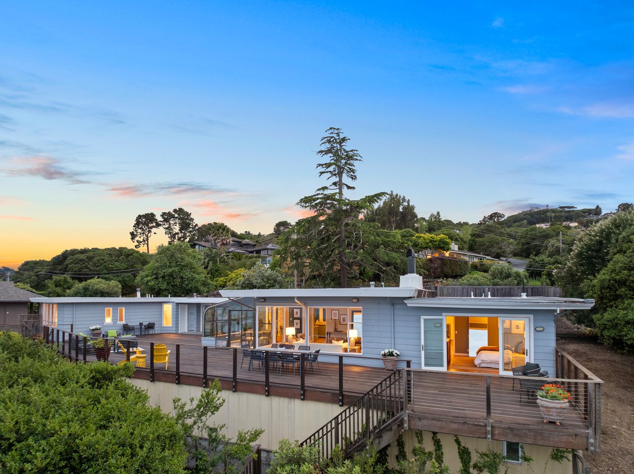 4810 Paradise Drive Tiburon