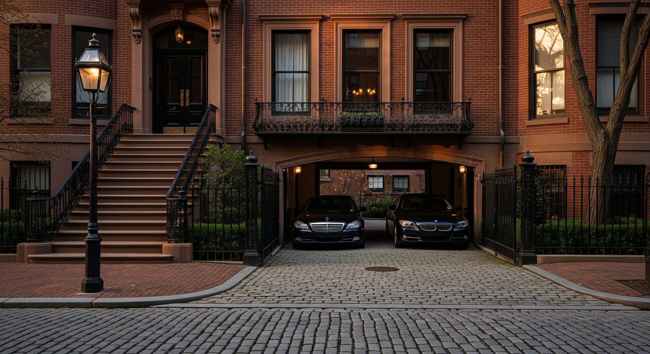 Deeded, Tandem, Or Leased Parking In South Boston