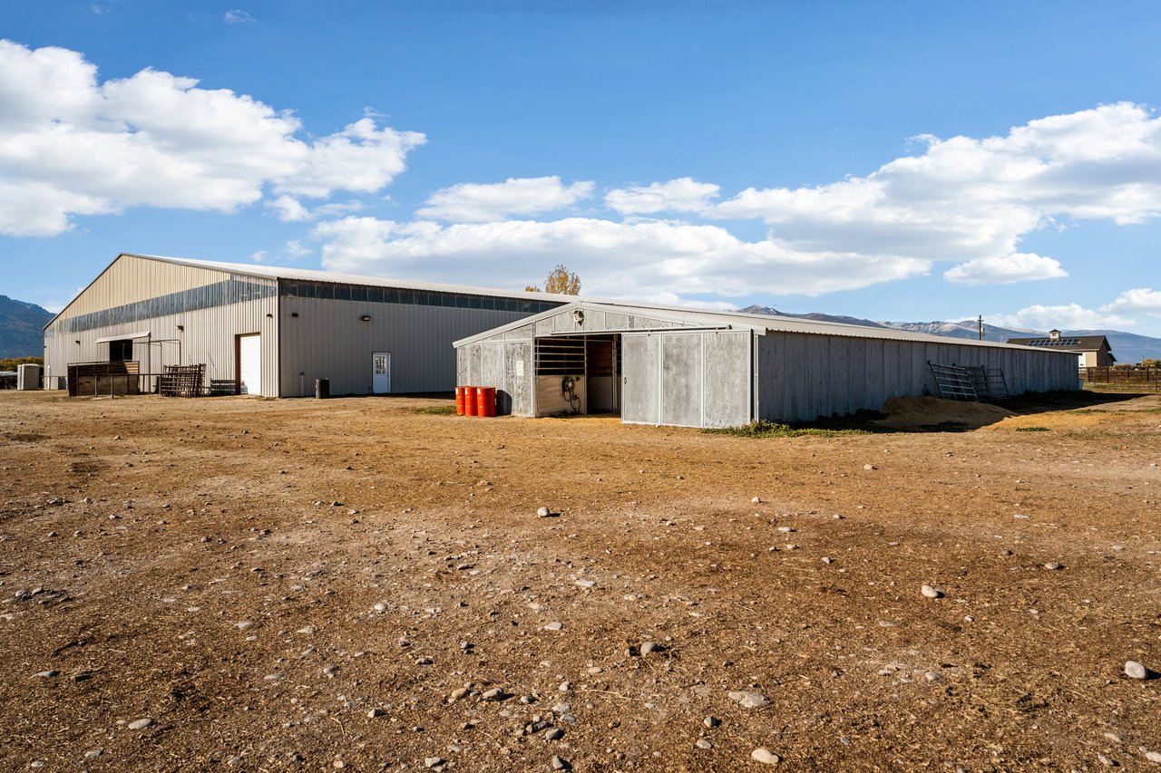 5C Arena & Event Center | Turnkey Equestrian & Event Facility in the Bitterroot Valley