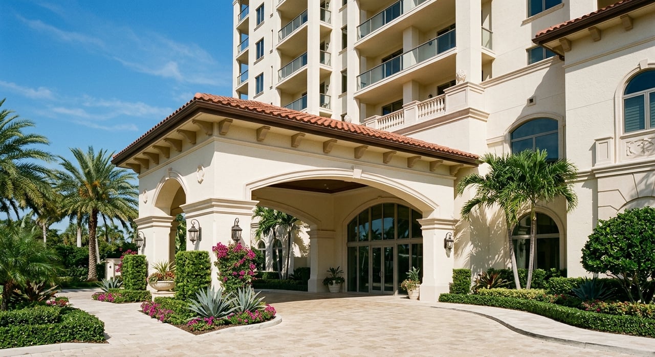 Navigating Bonita Bay: A Guide to Neighborhoods and Condo Towers