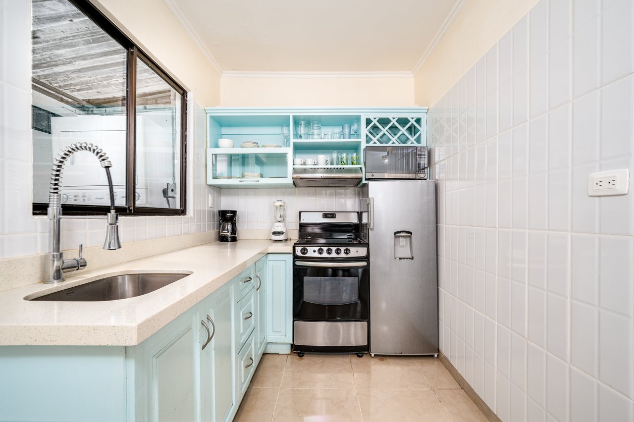 Balcones del Pacifico #7 | Ground-Floor Condo in Tamarindo – Walk to Beach & Pool Access