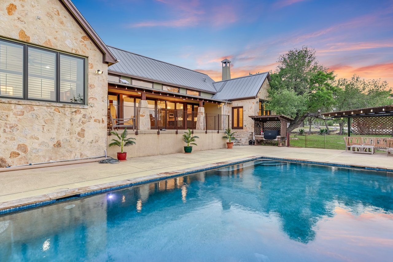 Retreat on Barton Creek