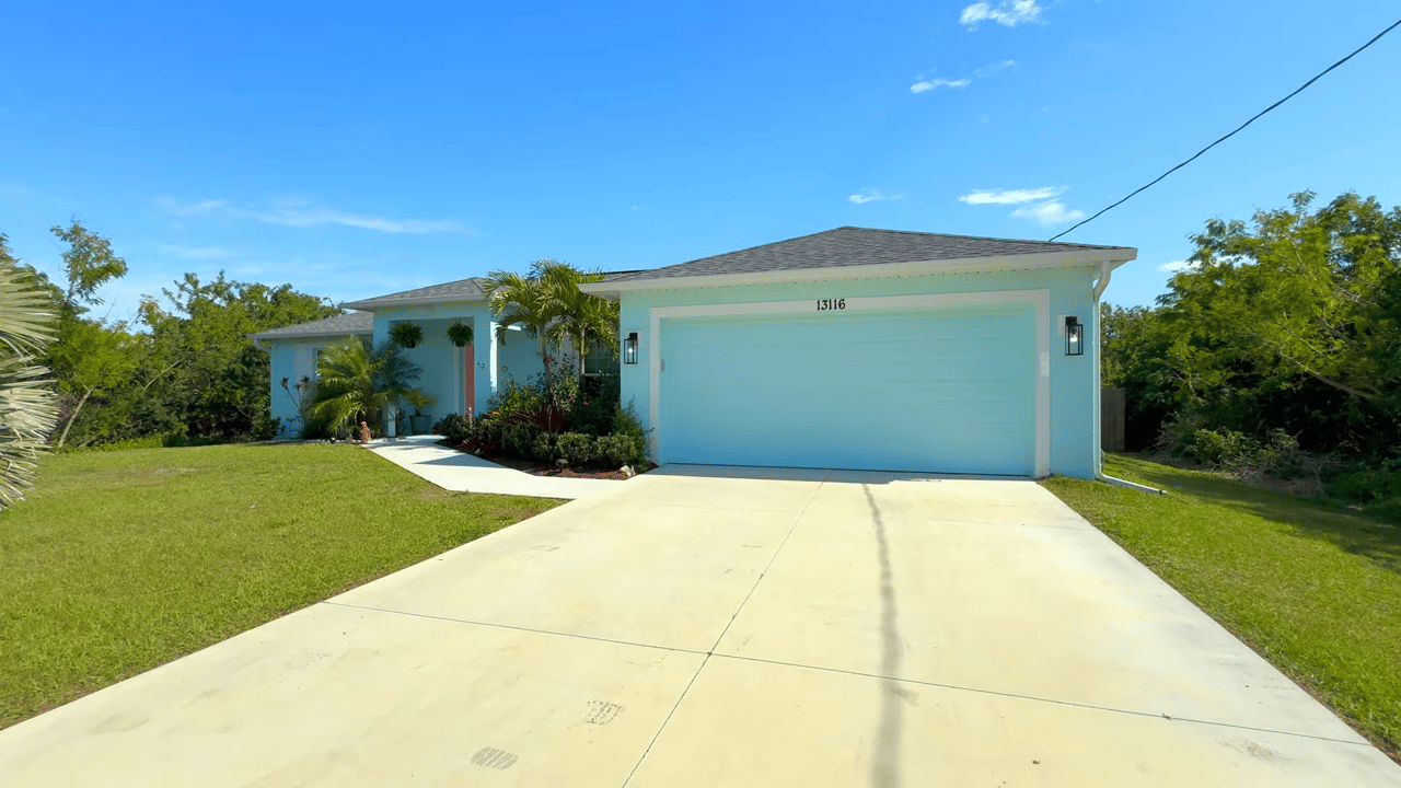 13116 Marathon Blvd Port Charlotte 33981