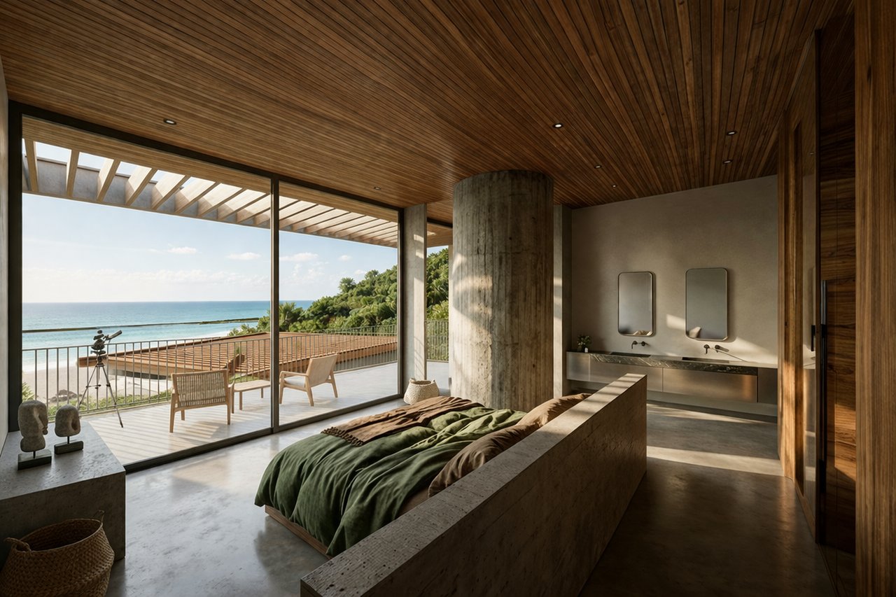 Ocean View Homesite #11 at Cantomar Ocean Club