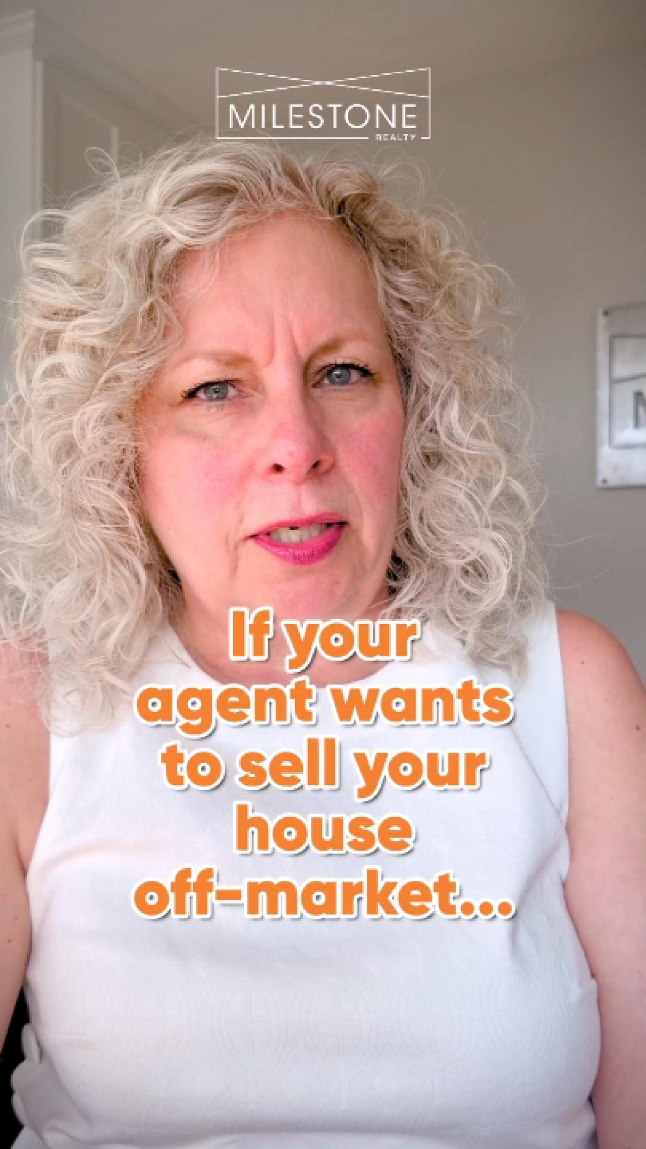 If Your Agent Suggests Selling Off-Market… Ask This
