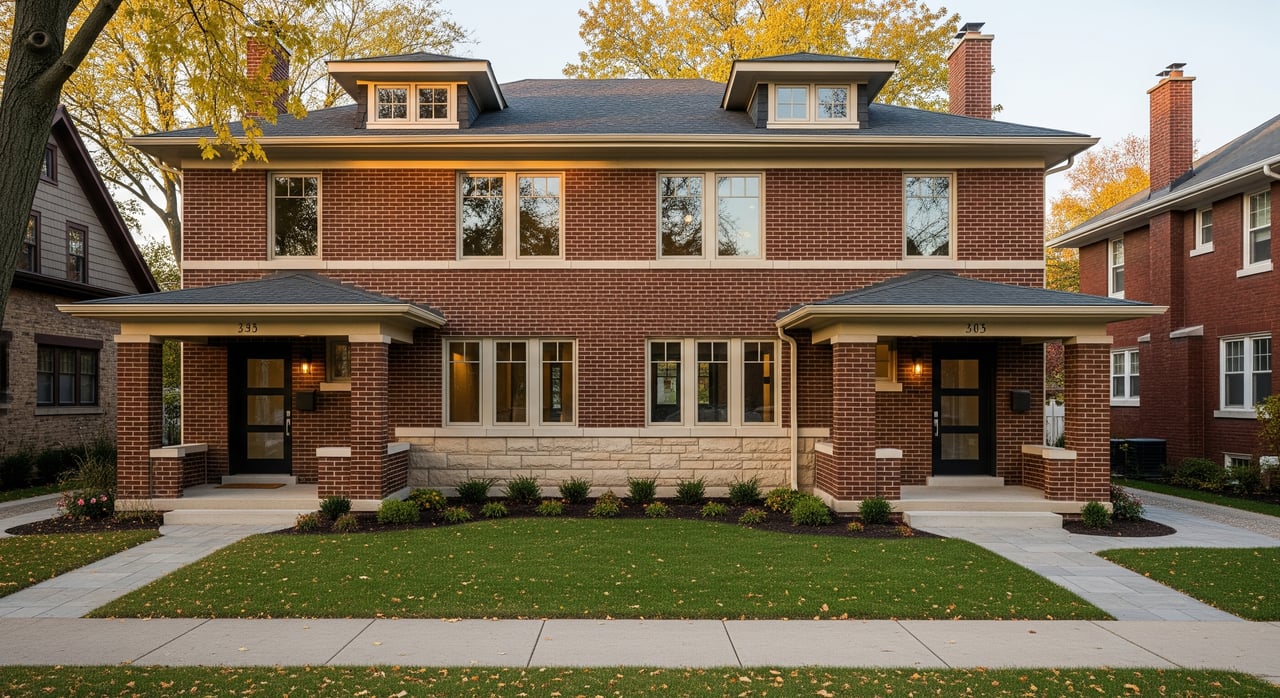 House‑Hacking A Duplex In Waukesha: First Steps