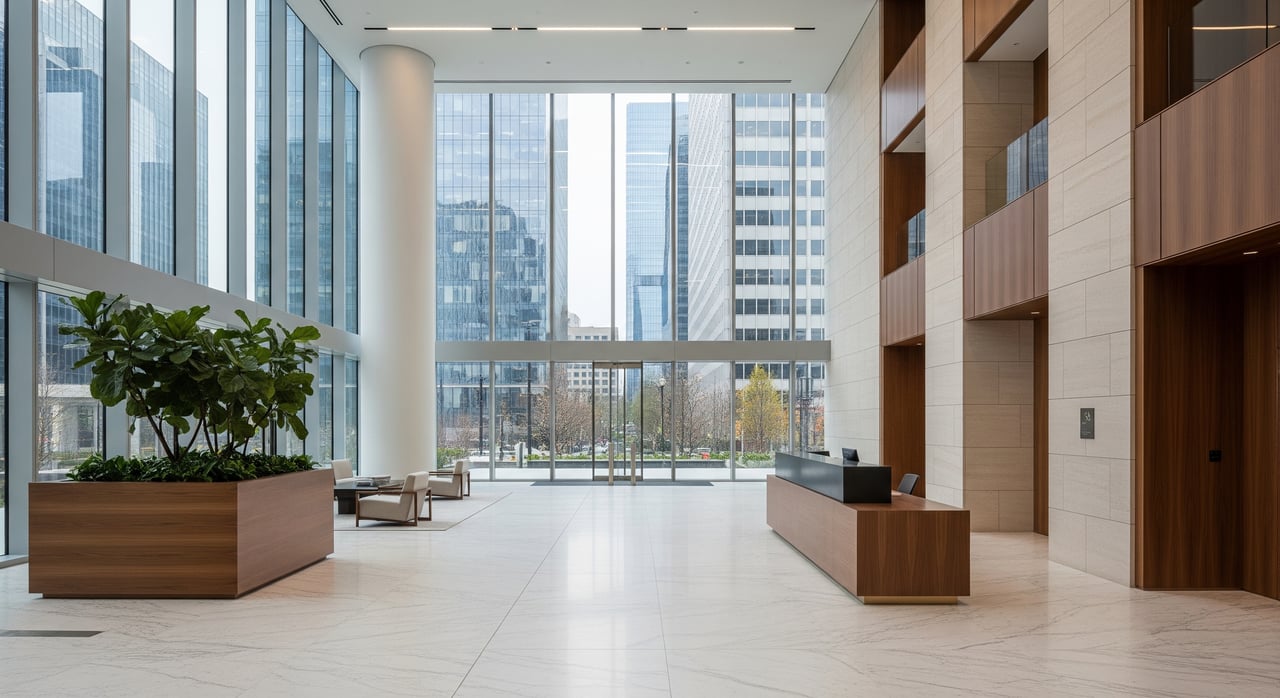 What Tenants Should Know About Office Leasing In Tysons